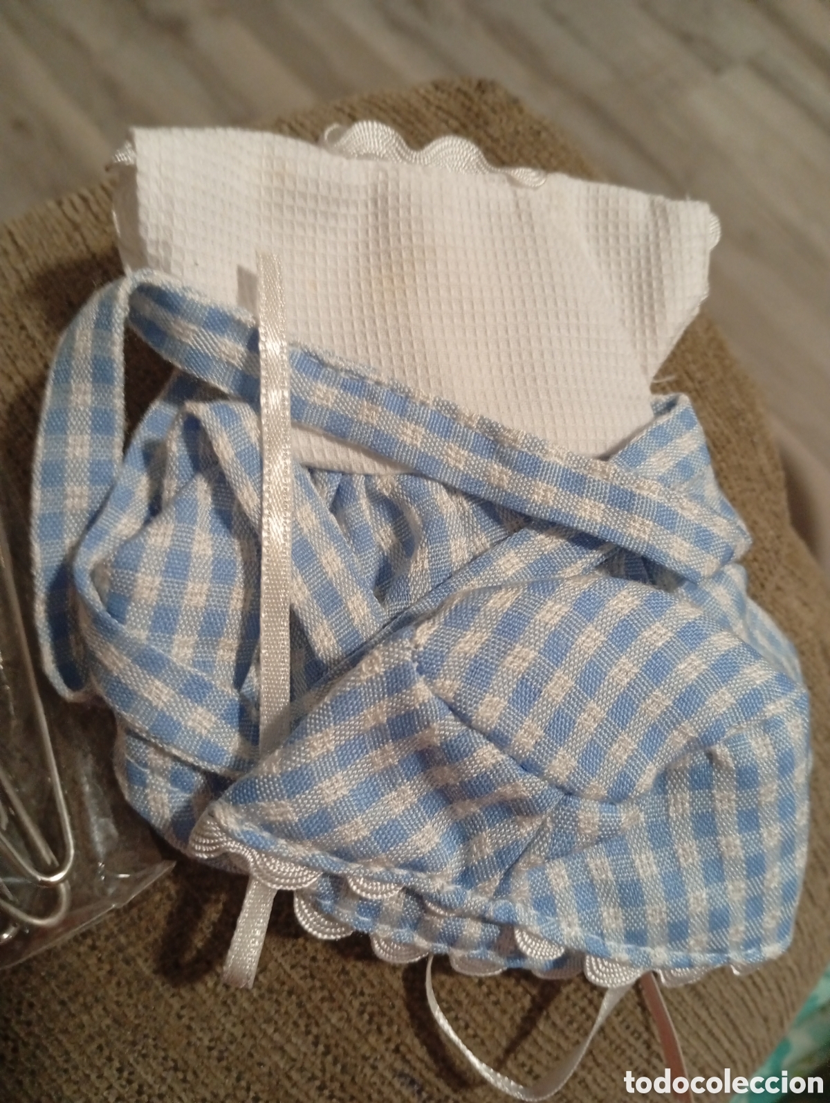 Casas de mu&ntilde;ecas: Ropa mariquita P&eacute;rez 14 cm nueva