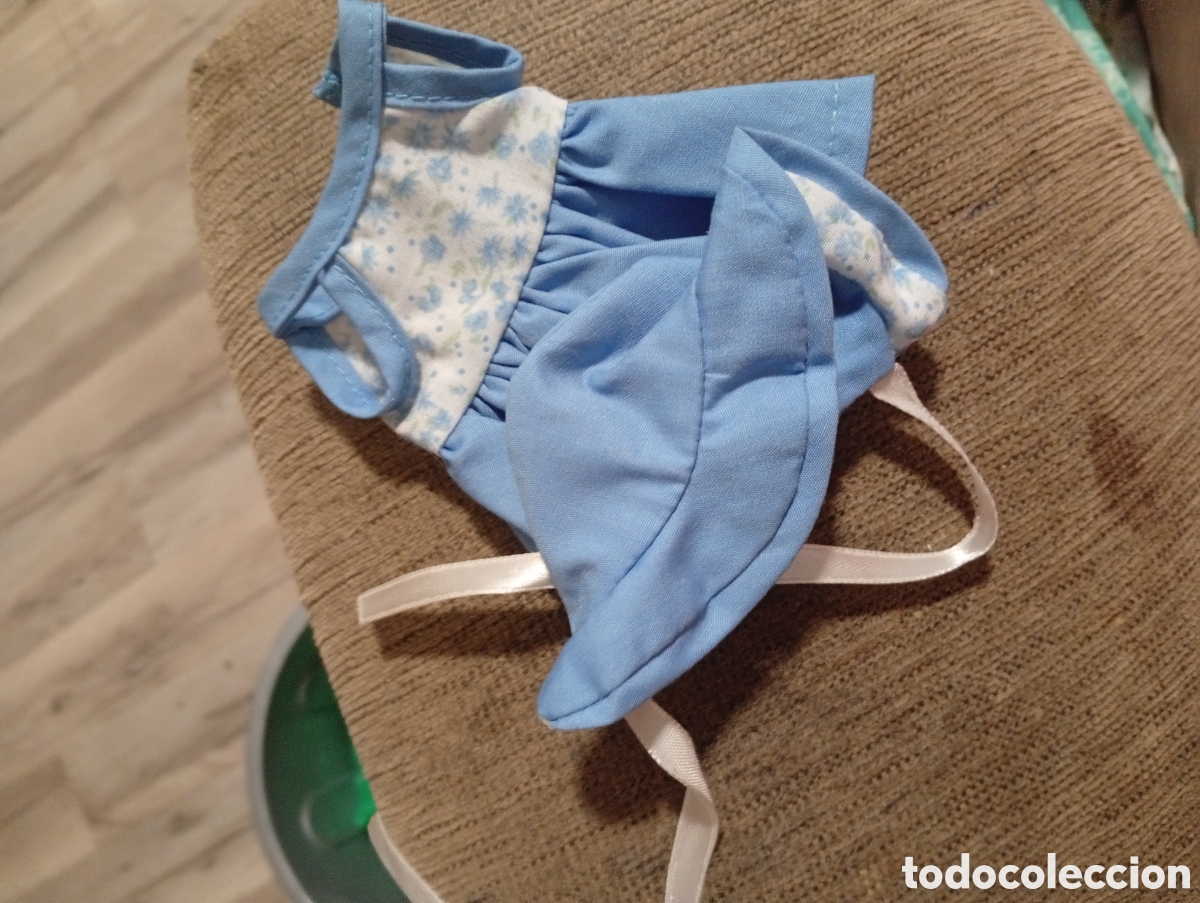 Casas de mu&ntilde;ecas: Ropa mariquita P&eacute;rez 14 cm nueva