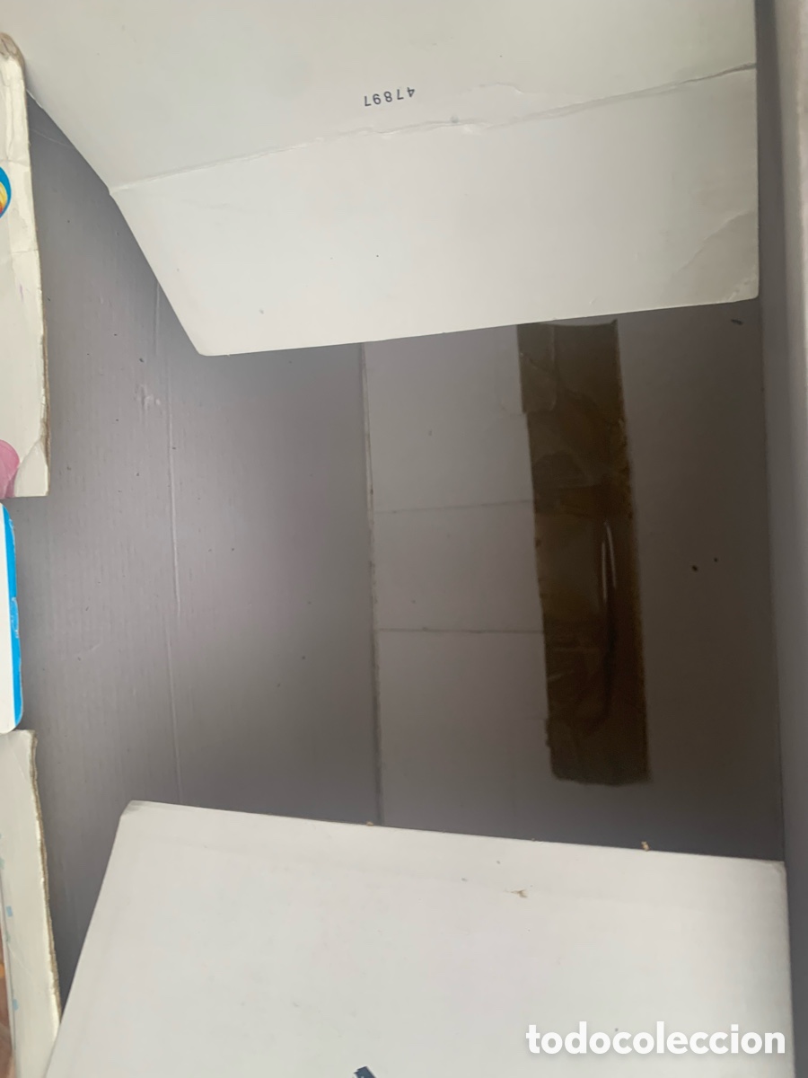 Casas de mu&ntilde;ecas: Escuela barriguitas con caja y mu&ntilde;eca - Foto 13