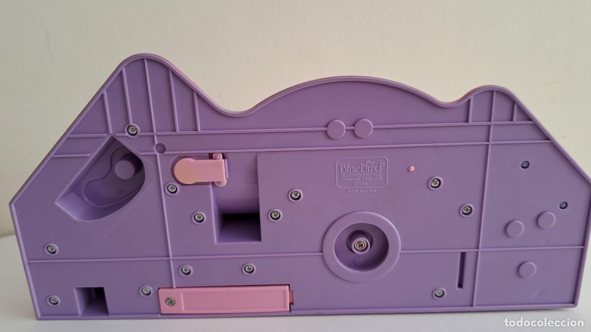 Casas de mu&ntilde;ecas: Polly Pocket. La Mansi&oacute;n. 1994 - Foto 7