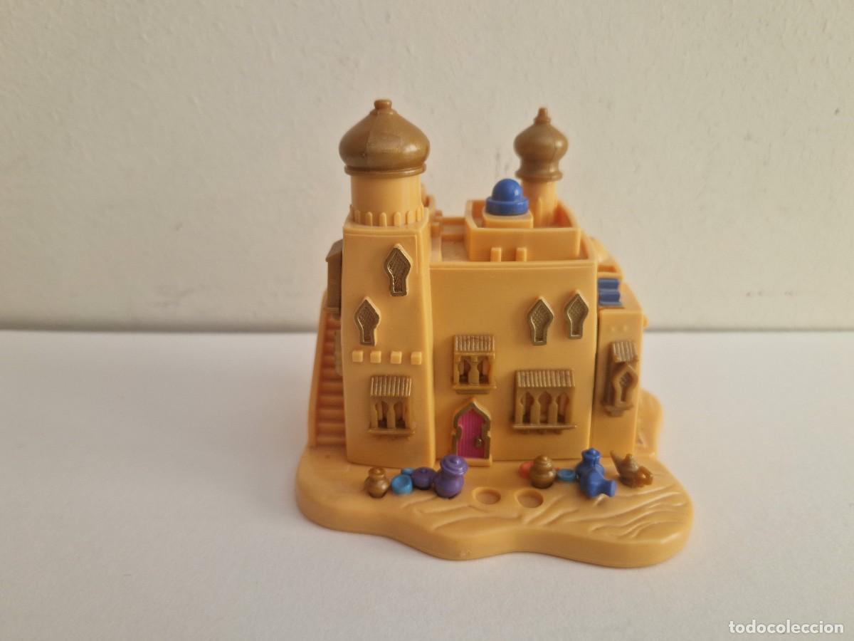 Casas de mu&ntilde;ecas: Polly Pocket. La Casa de Alad&iacute;n. 1995 - Foto 2