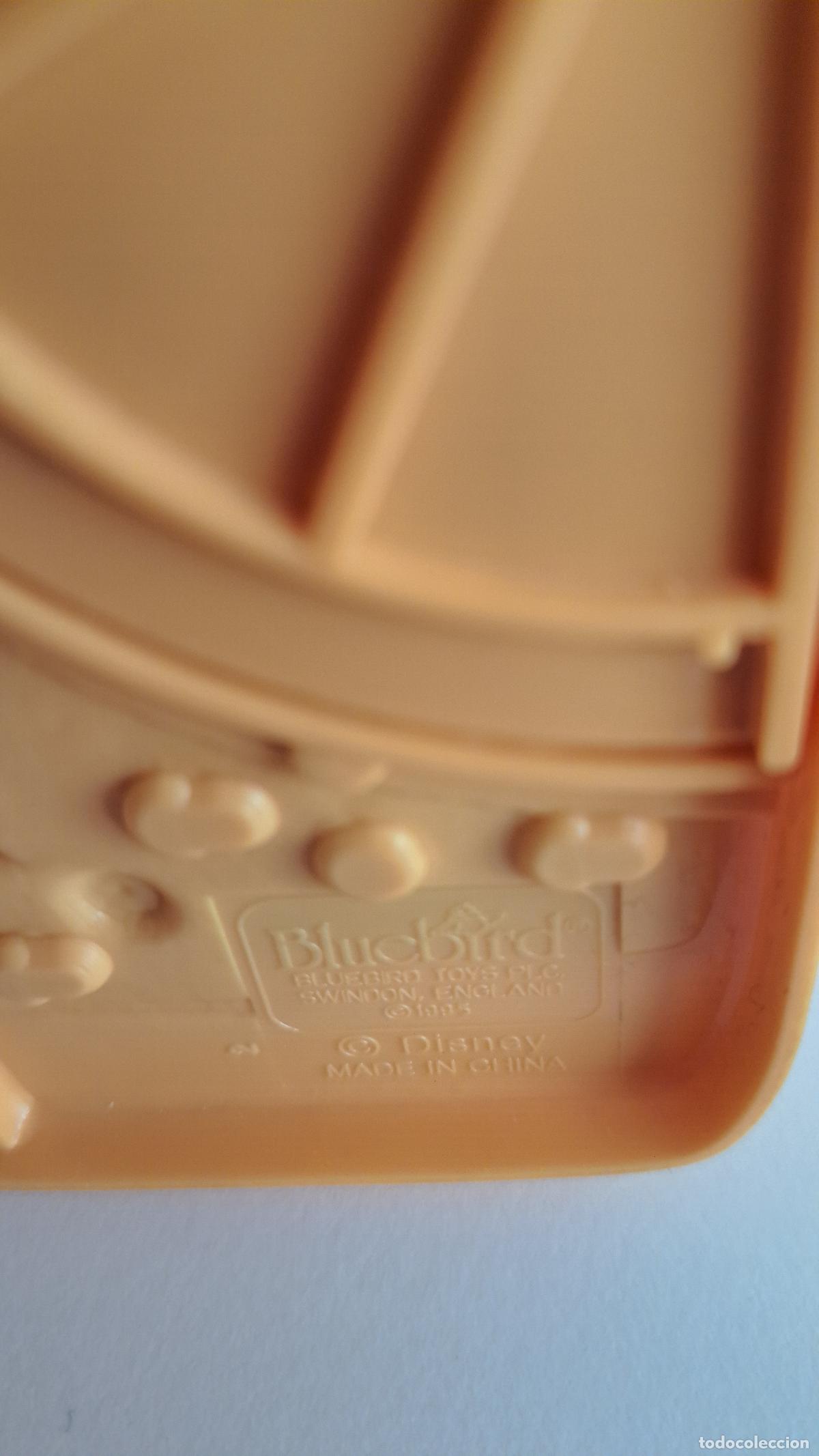Casas de mu&ntilde;ecas: Polly Pocket. La Casa de Alad&iacute;n. 1995 - Foto 5