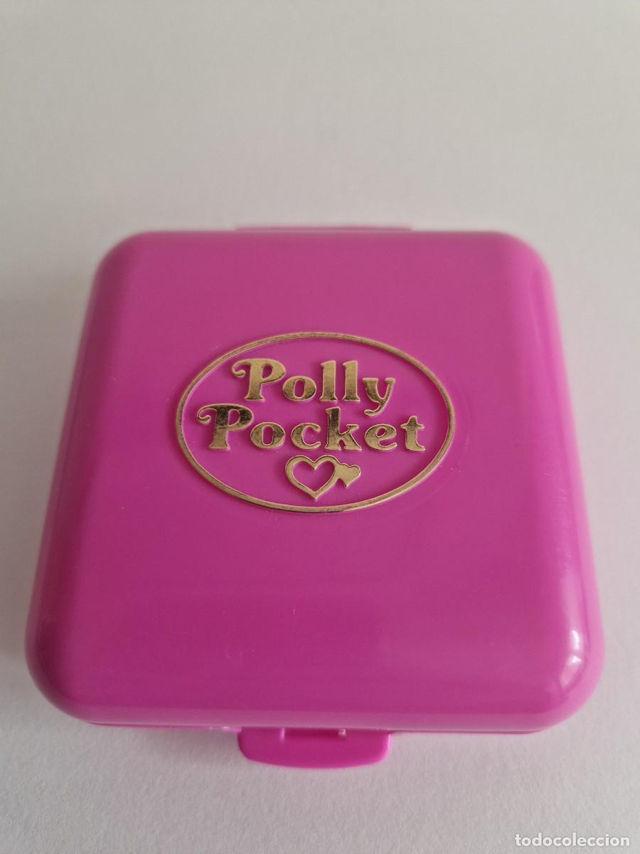 Casas de mu&ntilde;ecas: Polly Pocket. Zoo. 1989 - Foto 2