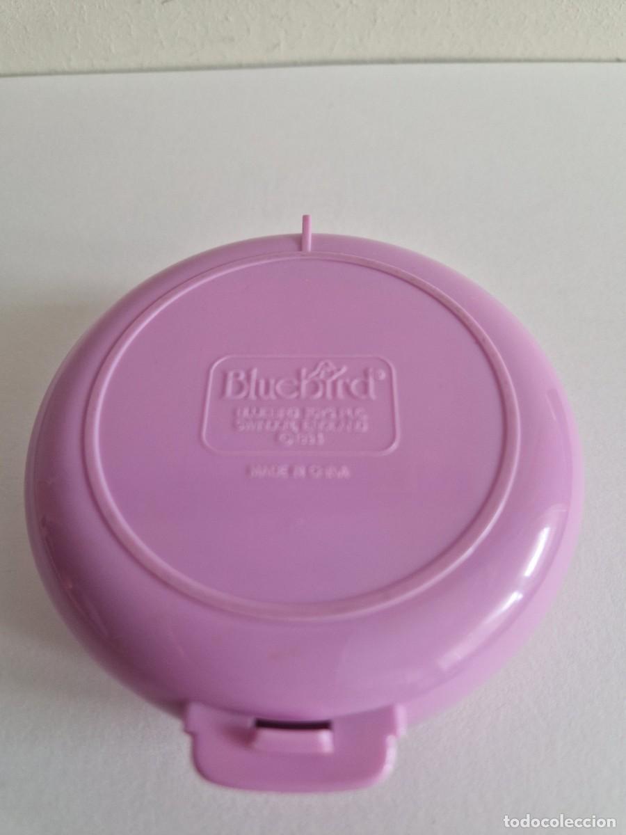 Casas de mu&ntilde;ecas: Polly Pocket Caja Polvera Gran Ballet. 1993 - Foto 6