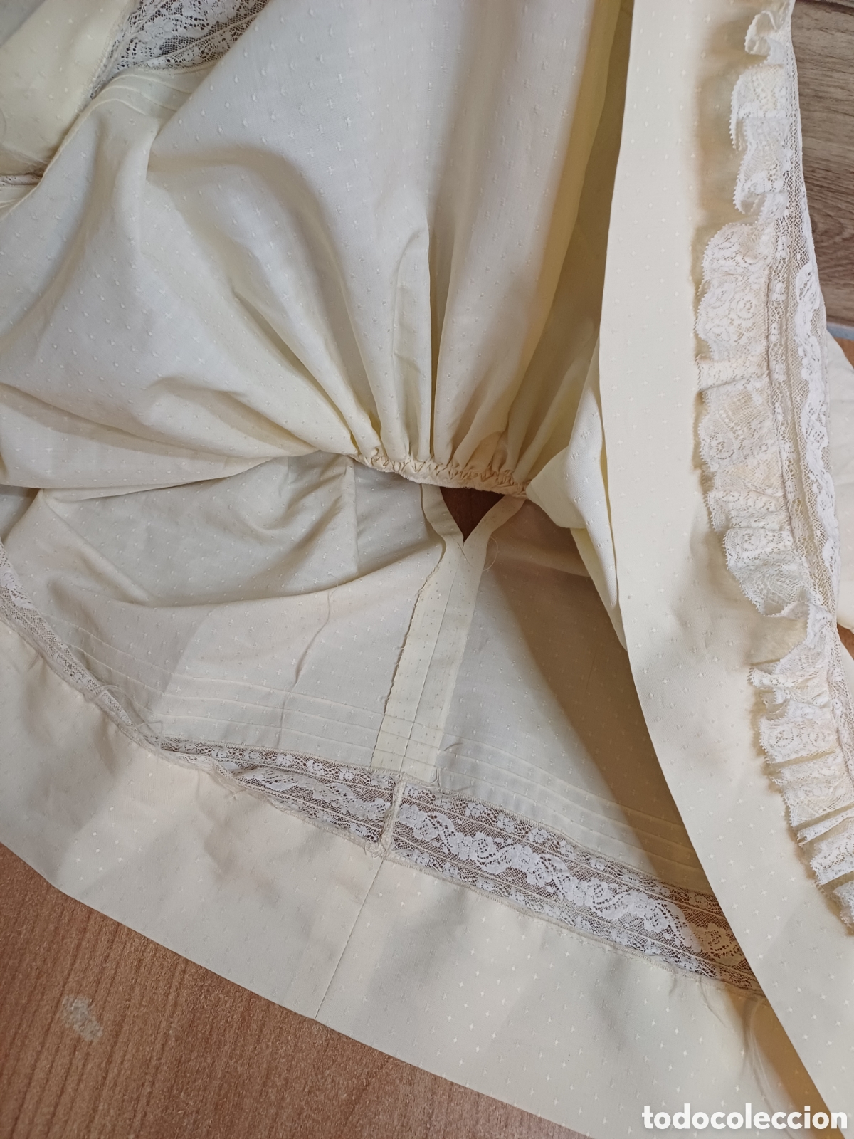 Casas de mu&ntilde;ecas: LOTE 2 VESTIDOS PARA MU&Ntilde;ECA LECONTE - Foto 3