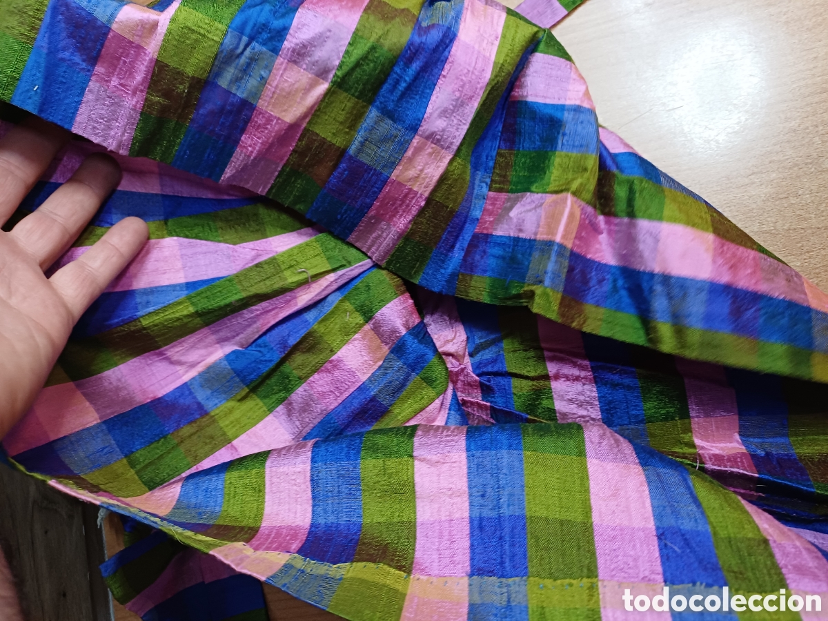 Casas de mu&ntilde;ecas: LOTE 2 VESTIDOS PARA MU&Ntilde;ECA LECONTE - Foto 7