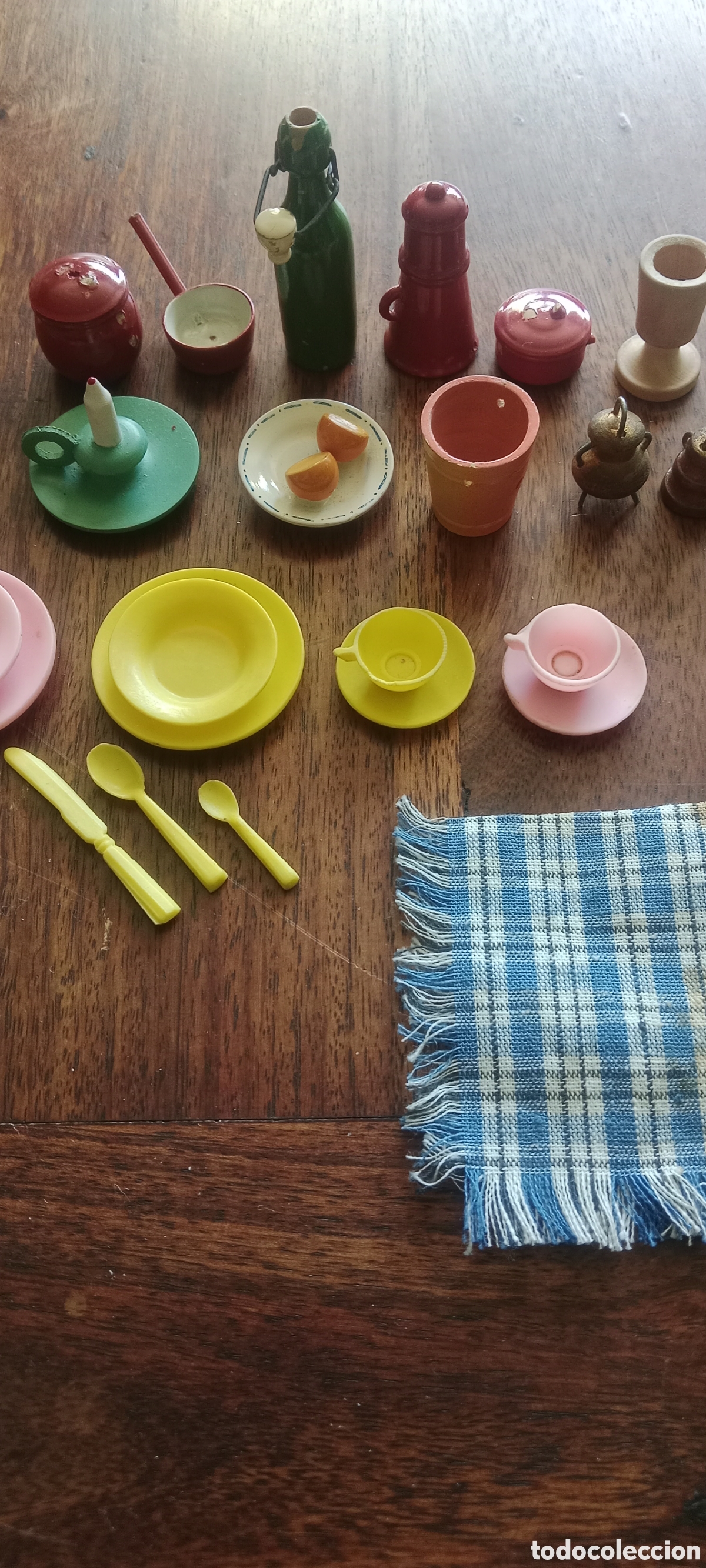 Casas de mu&ntilde;ecas: Lote accesorios mu&ntilde;ecas - Foto 2