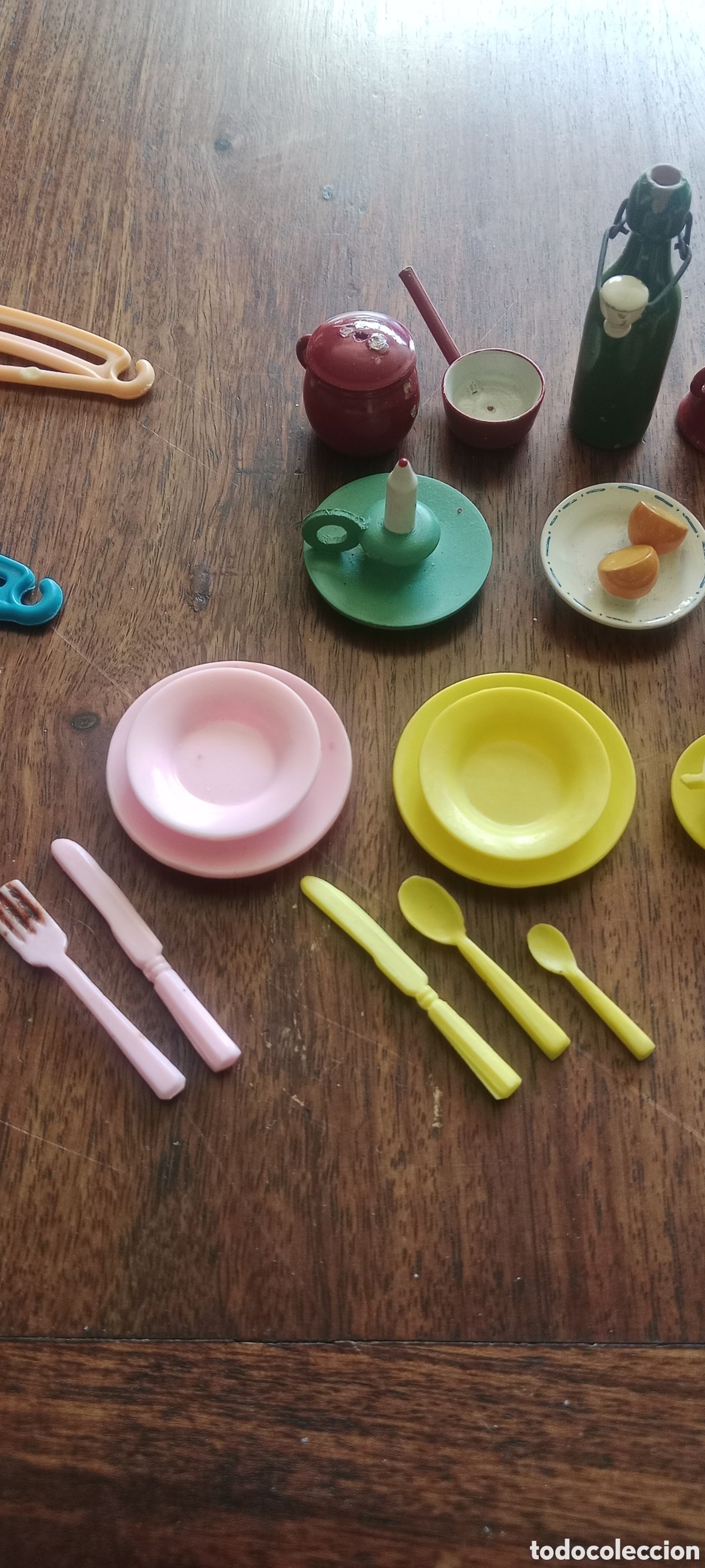 Casas de mu&ntilde;ecas: Lote accesorios mu&ntilde;ecas - Foto 4