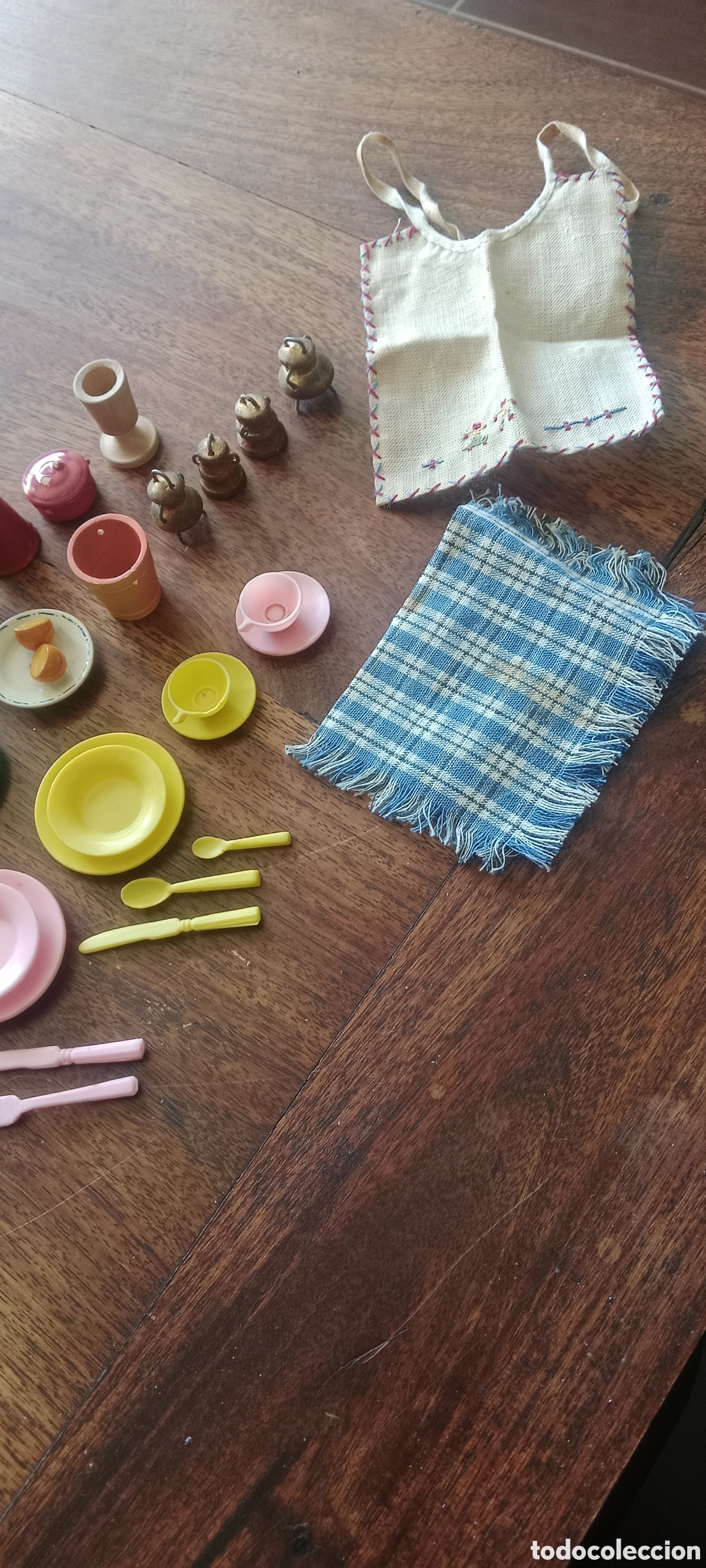 Casas de mu&ntilde;ecas: Lote accesorios mu&ntilde;ecas - Foto 5