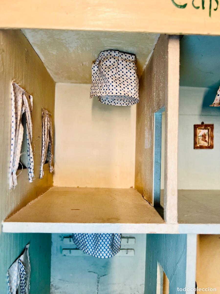 Casas de mu&ntilde;ecas: Casa de Mu&ntilde;ecas de Madera Caperucita - Foto 8