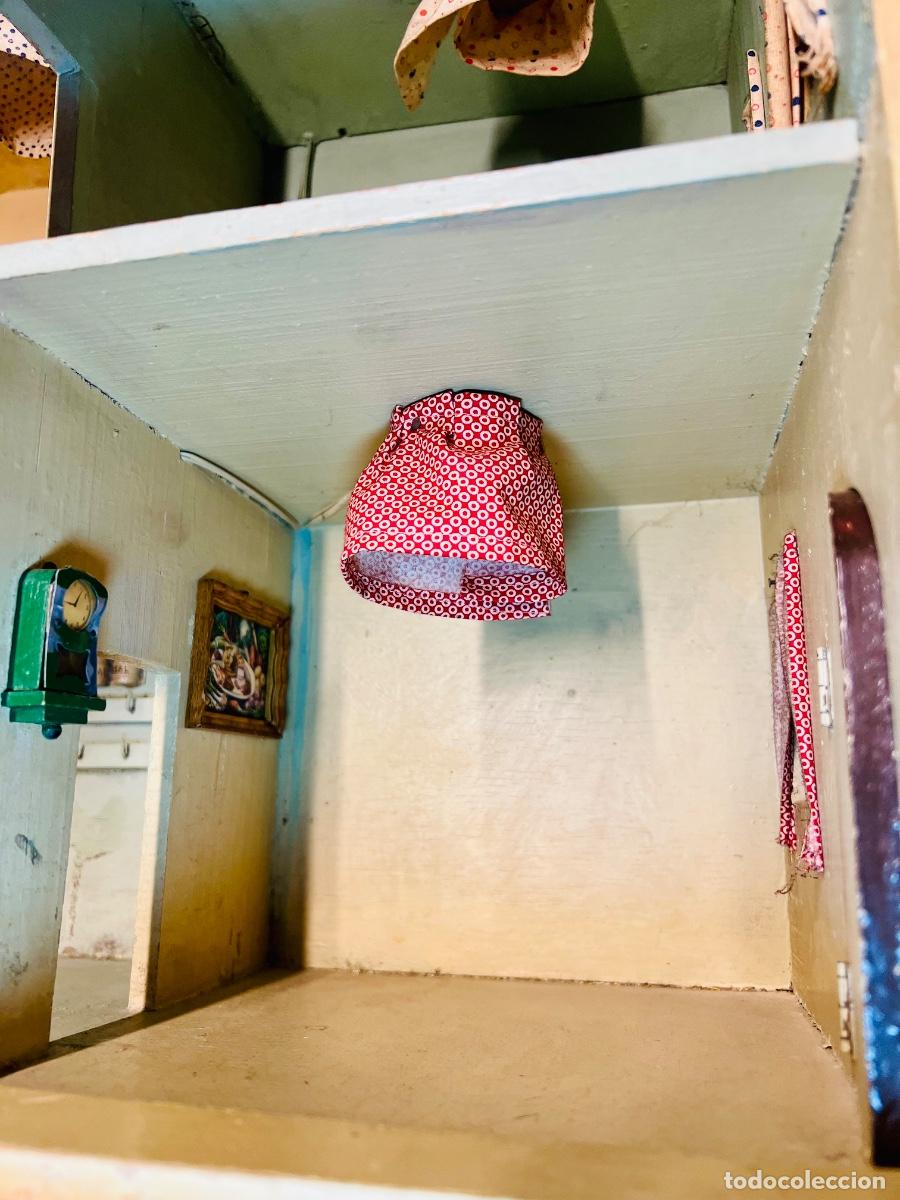 Casas de mu&ntilde;ecas: Casa de Mu&ntilde;ecas de Madera Caperucita - Foto 11