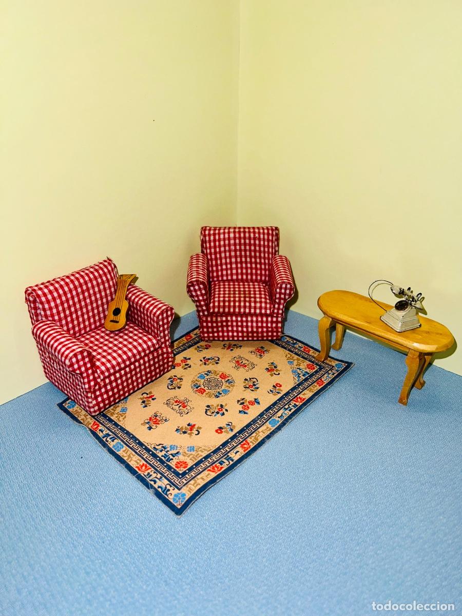 Casas de mu&ntilde;ecas: Casa de Mu&ntilde;ecas de Madera Caperucita - Foto 12