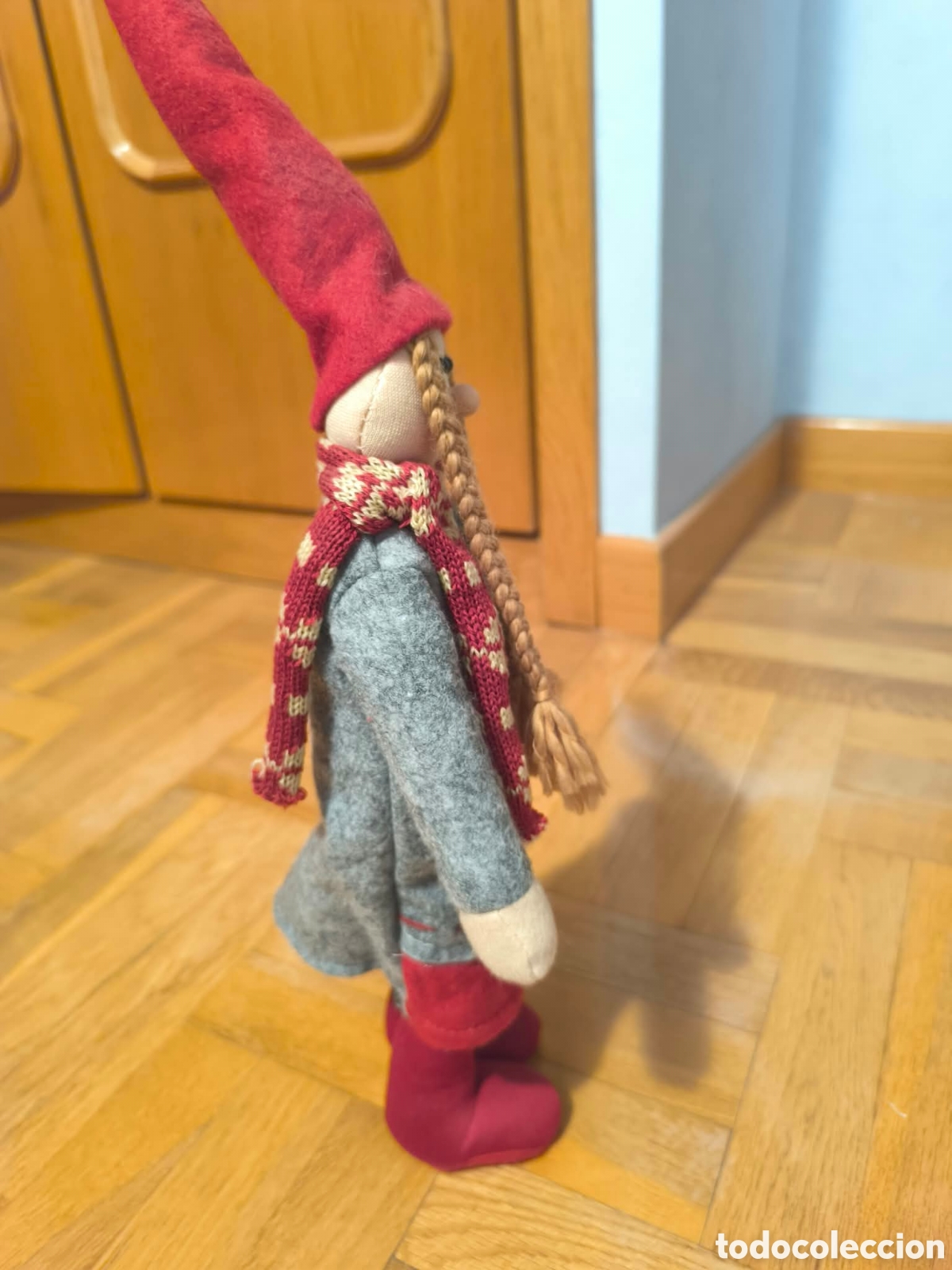 Casas de mu&ntilde;ecas: Mu&ntilde;eca a&ntilde;os 90 IF sin usar - Foto 3