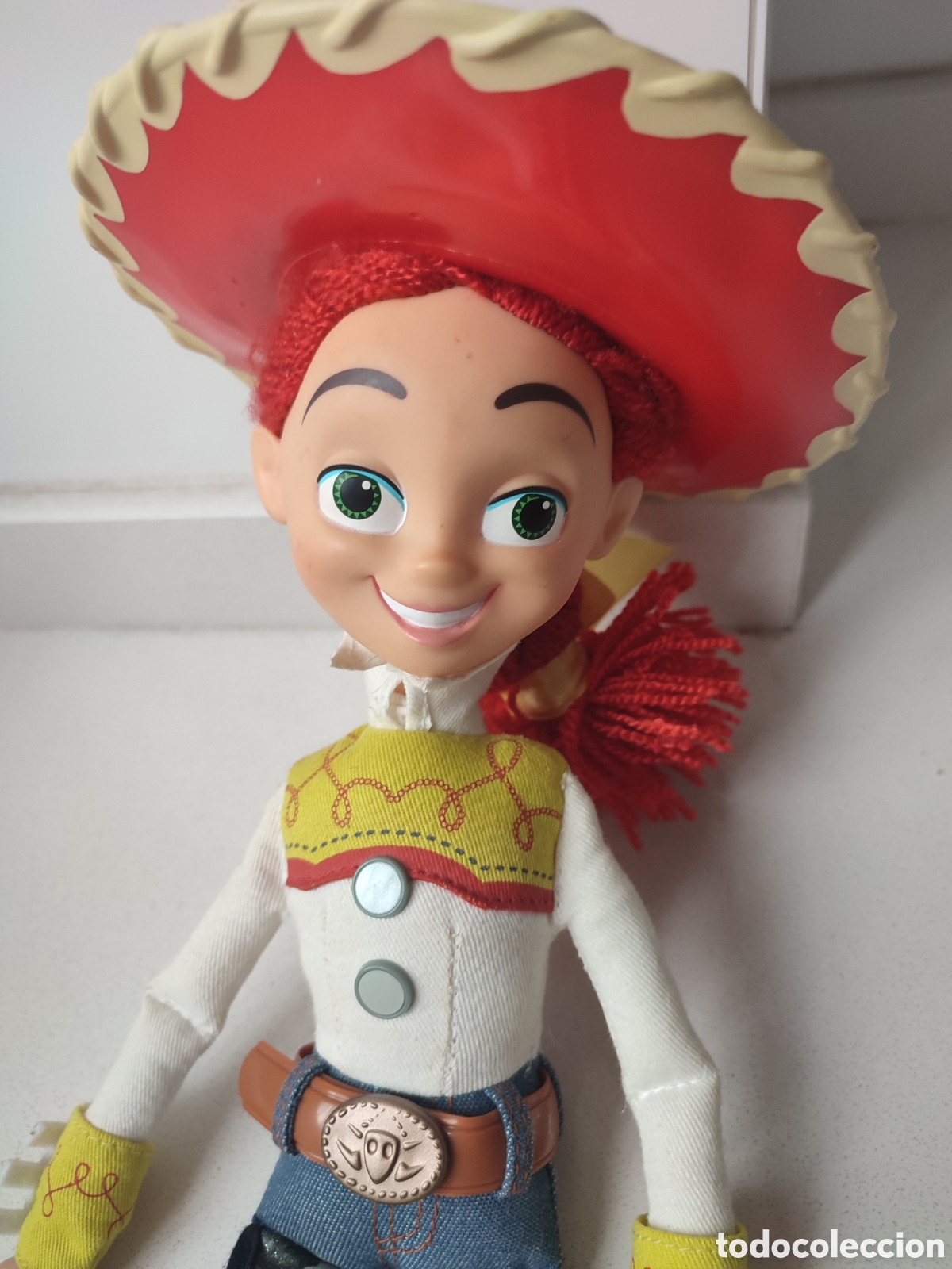 Casas de mu&ntilde;ecas: Mu&ntilde;eca Jessie Toy Story - Foto 2