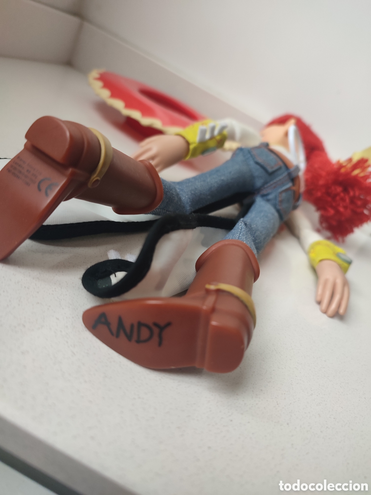 Casas de mu&ntilde;ecas: Mu&ntilde;eca Jessie Toy Story - Foto 3