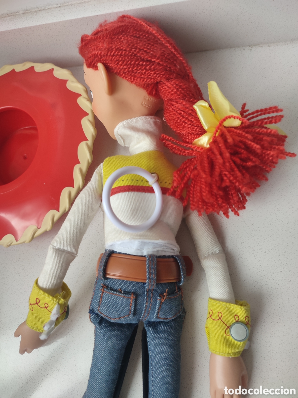 Casas de mu&ntilde;ecas: Mu&ntilde;eca Jessie Toy Story - Foto 5