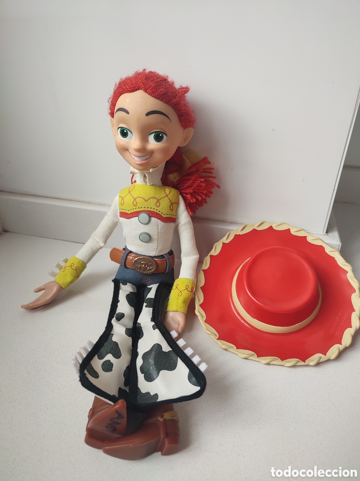 Casas de mu&ntilde;ecas: Mu&ntilde;eca Jessie Toy Story - Foto 6
