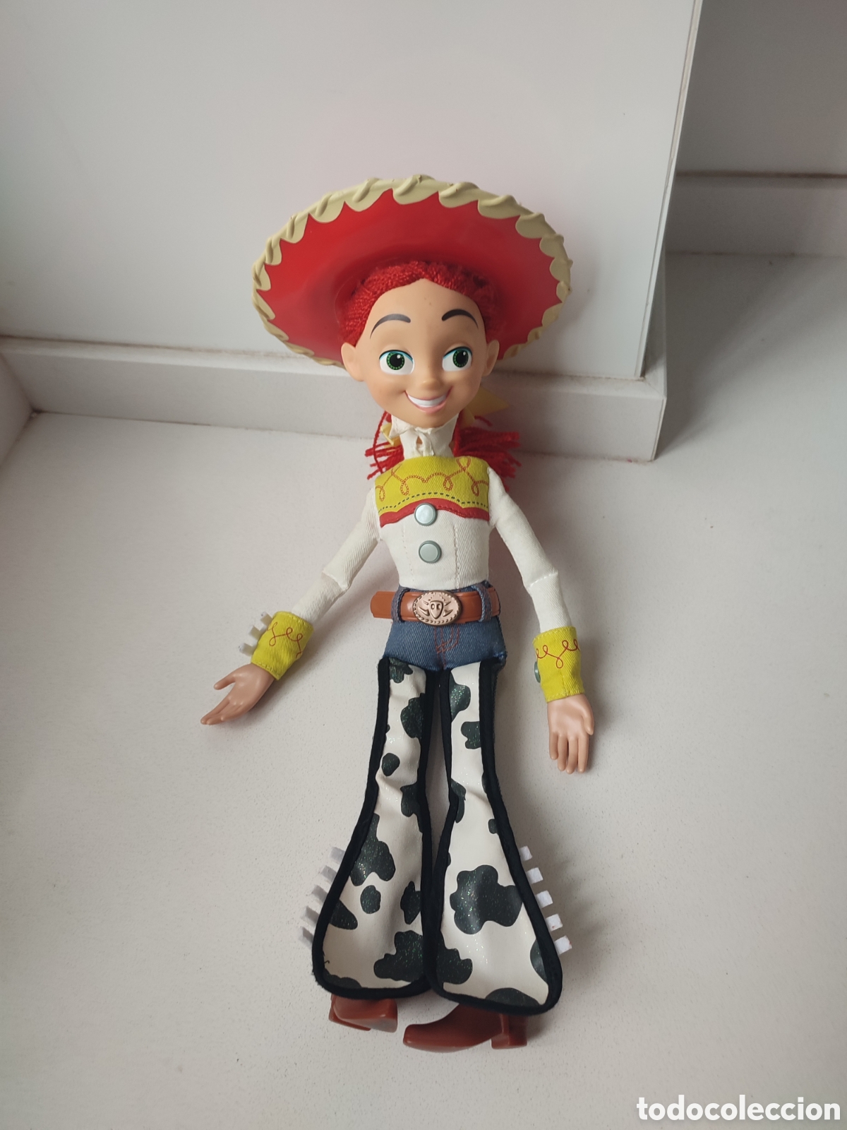 Doll houses: Mu&ntilde;eca Jessie Toy Story