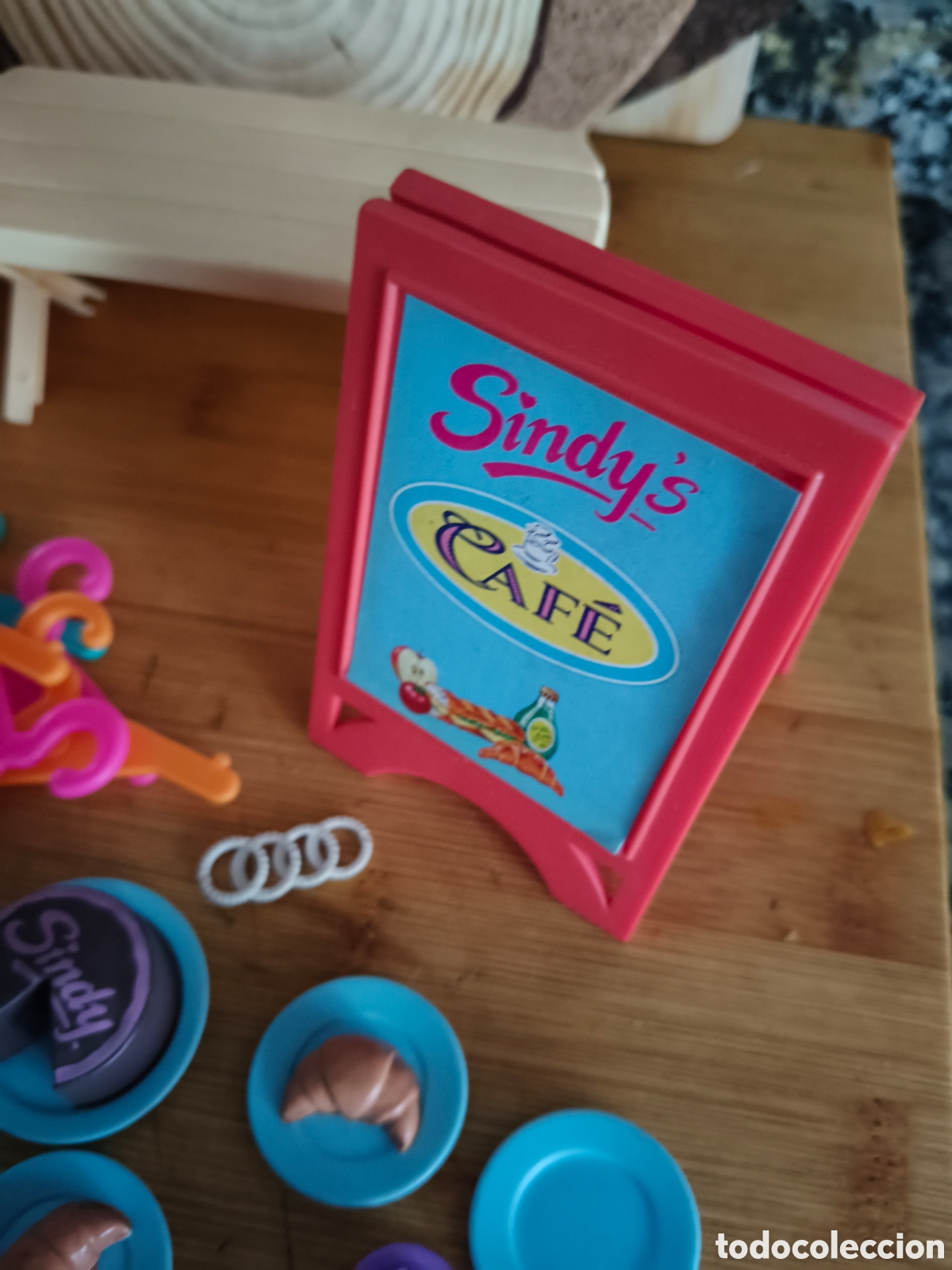 Casas de mu&ntilde;ecas: Accesorios para Barbie y Sindy - Foto 4