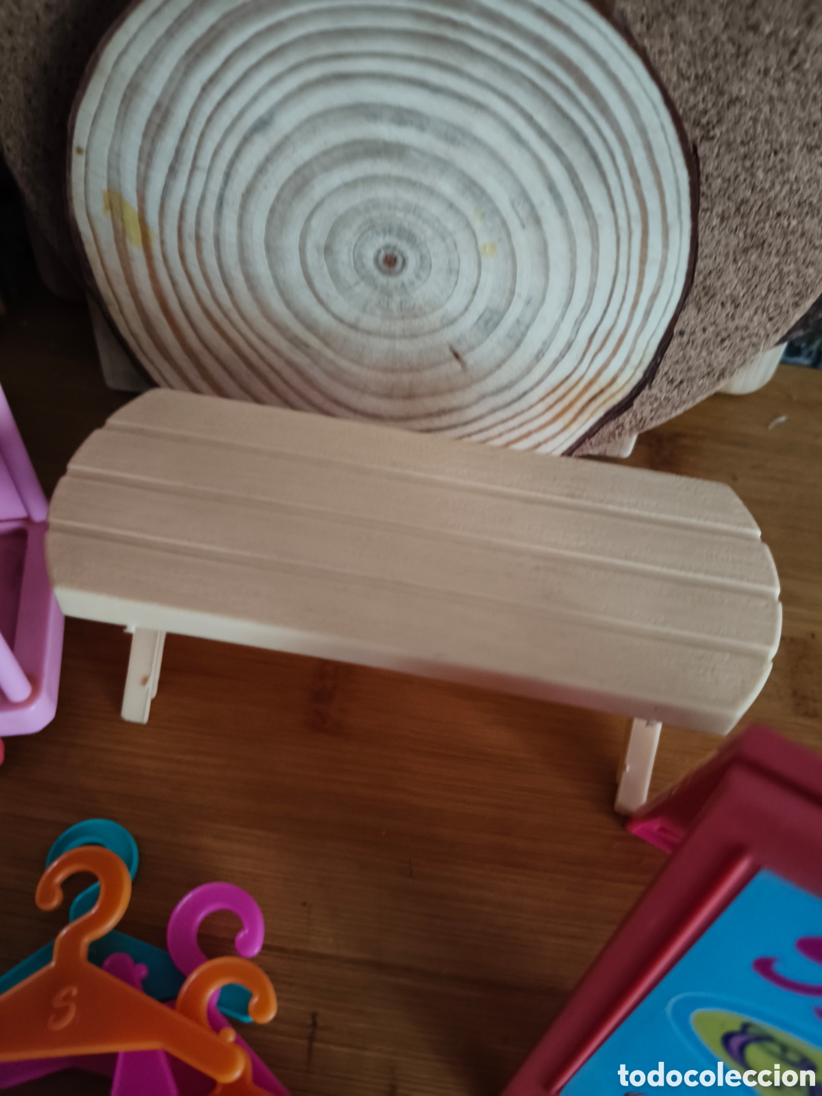 Casas de mu&ntilde;ecas: Accesorios para Barbie y Sindy - Foto 5