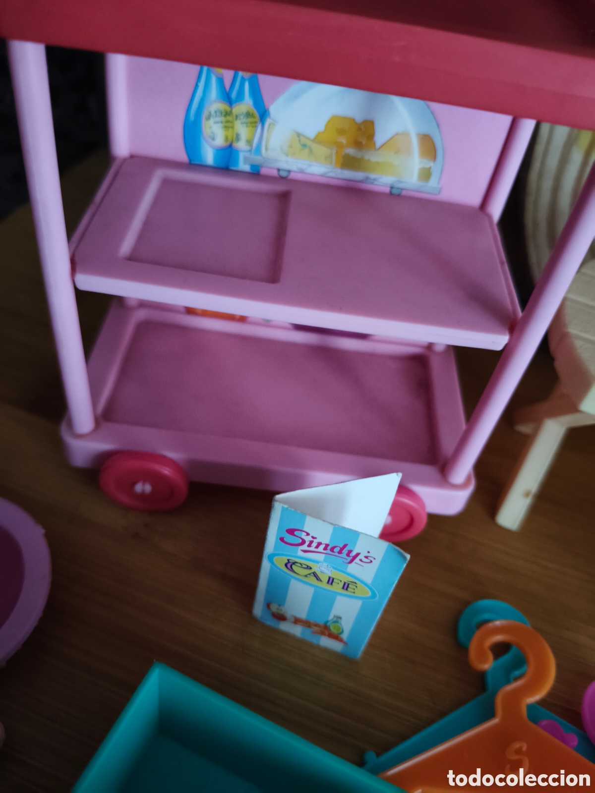 Casas de mu&ntilde;ecas: Accesorios para Barbie y Sindy - Foto 6