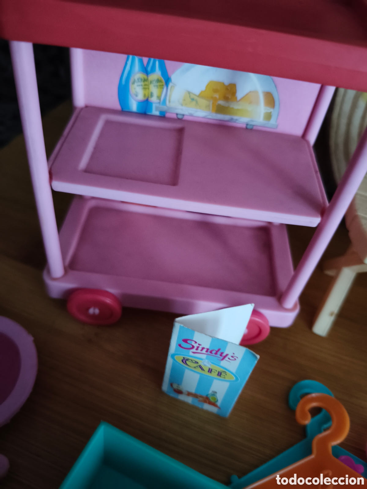 Casas de mu&ntilde;ecas: Accesorios para Barbie y Sindy - Foto 7