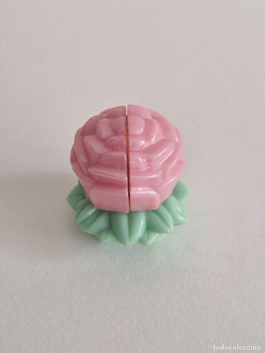 Casas de mu&ntilde;ecas: Polly Pocket. Anillo secreto. 1993