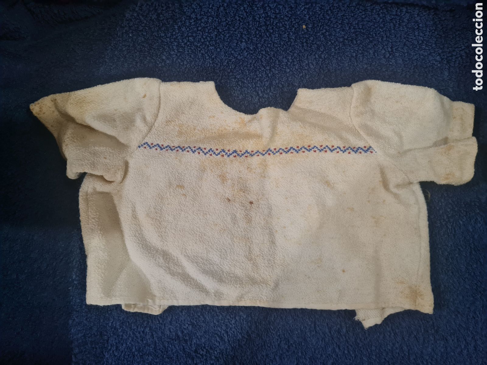 Casas de mu&ntilde;ecas: Antiguos vestidos para mu&ntilde;ecas - Foto 5