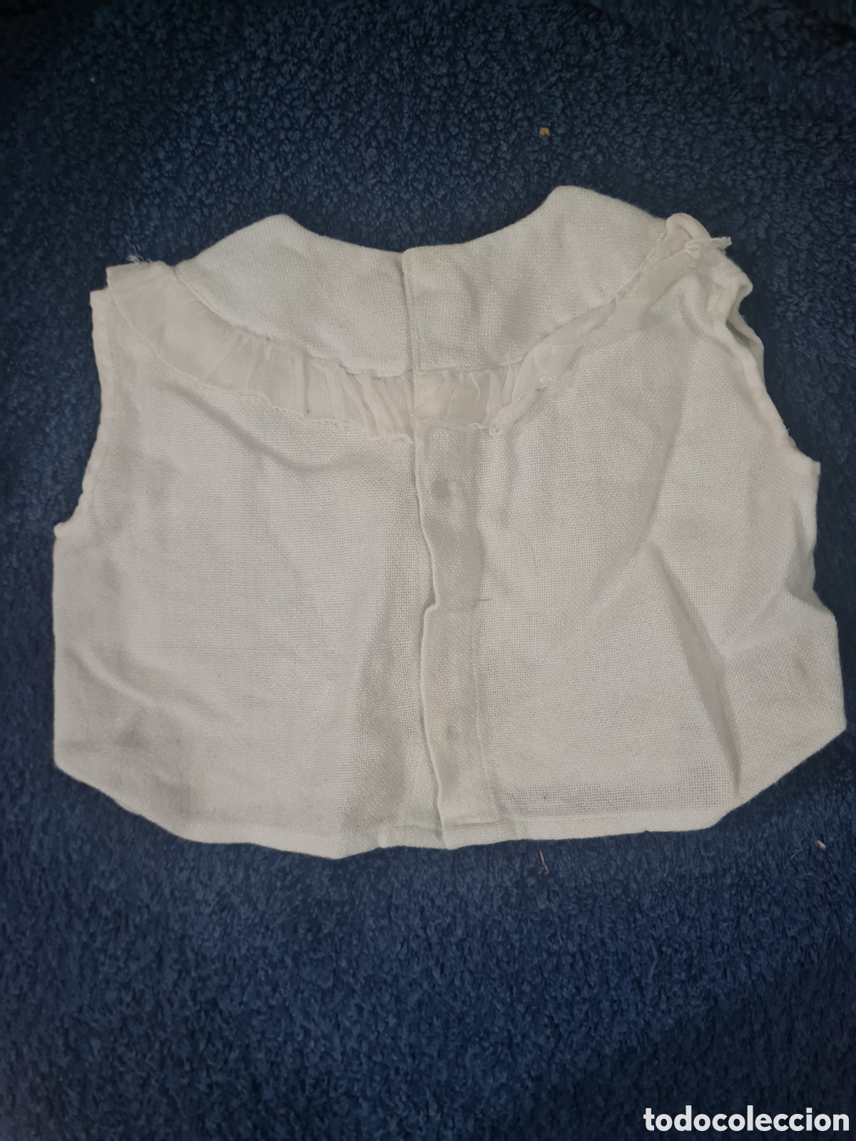 Casas de mu&ntilde;ecas: Antiguos vestidos para mu&ntilde;ecas - Foto 2