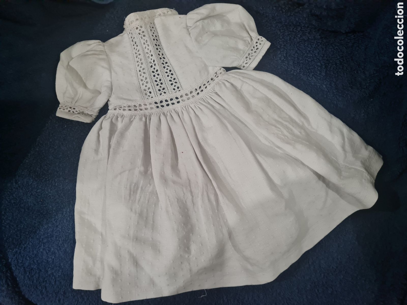 Casas de mu&ntilde;ecas: Antiguos vestidos para mu&ntilde;ecas - Foto 5
