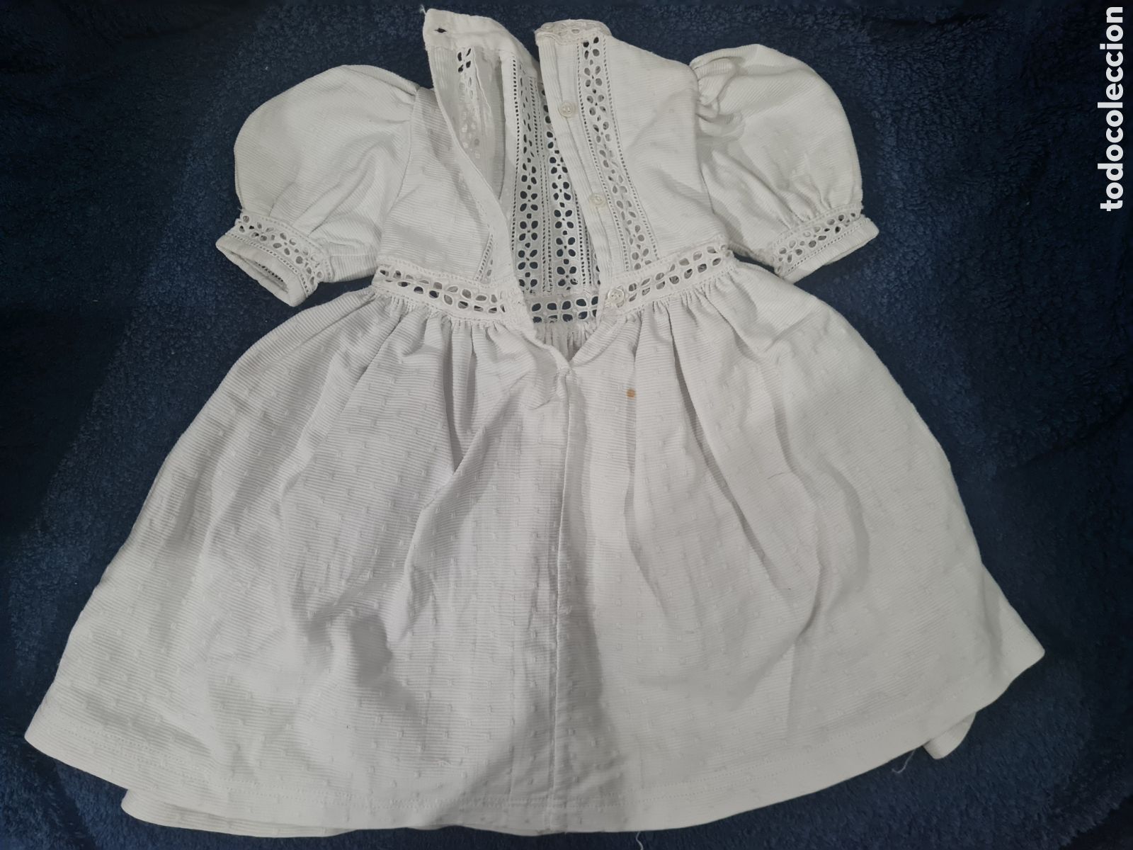 Casas de mu&ntilde;ecas: Antiguos vestidos para mu&ntilde;ecas - Foto 6