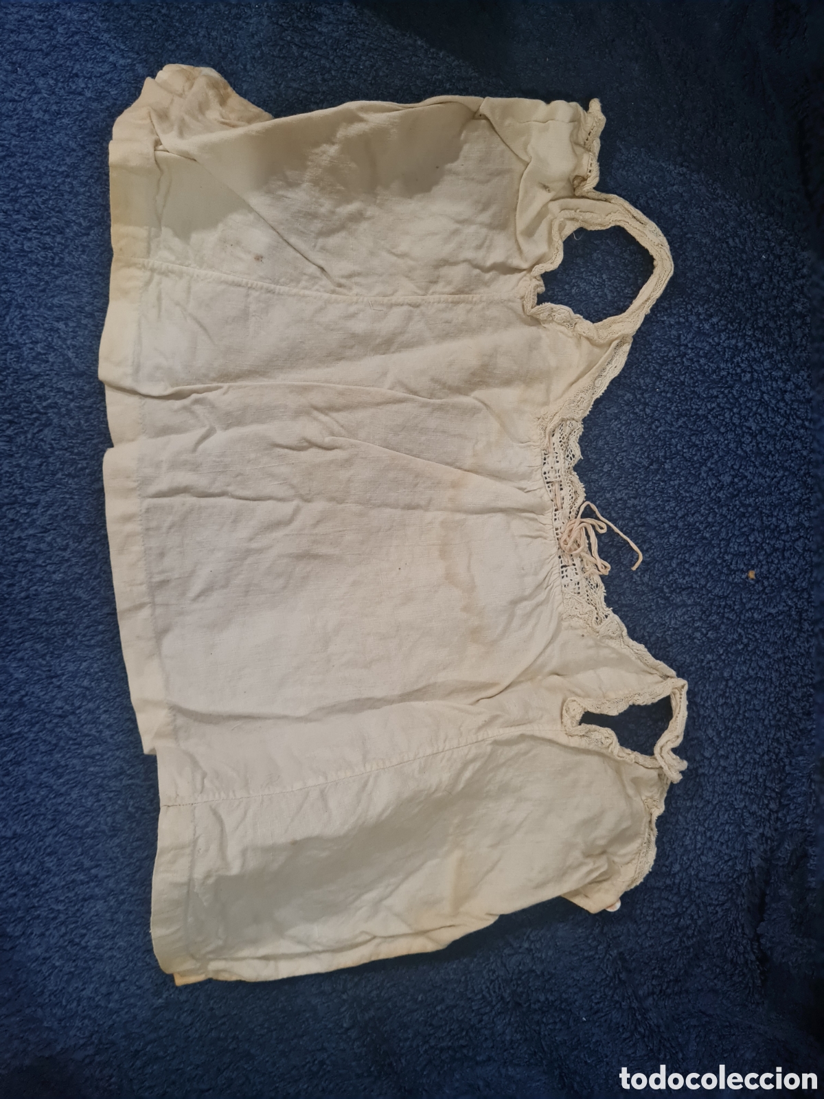 Casas de mu&ntilde;ecas: Antiguos vestidos para mu&ntilde;ecas - Foto 2