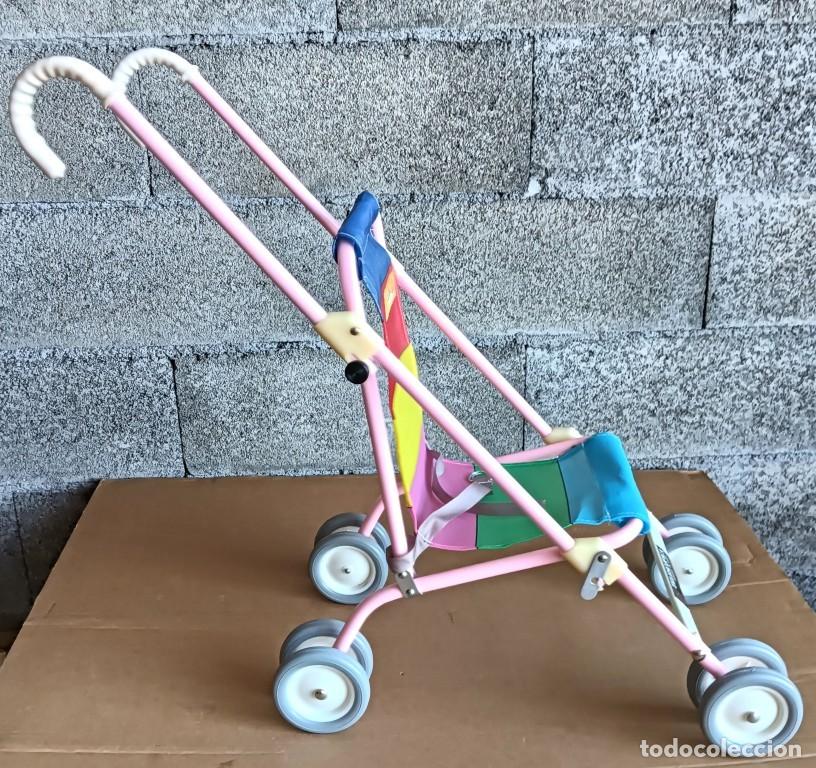 Casas de mu&ntilde;ecas: Silla Telescopio coloma - Fabricado en Espa&ntilde;a - Ref 112 - Foto 2
