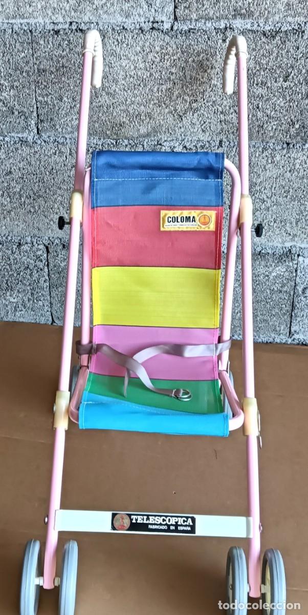 Casas de mu&ntilde;ecas: Silla Telescopio coloma - Fabricado en Espa&ntilde;a - Ref 112 - Foto 3