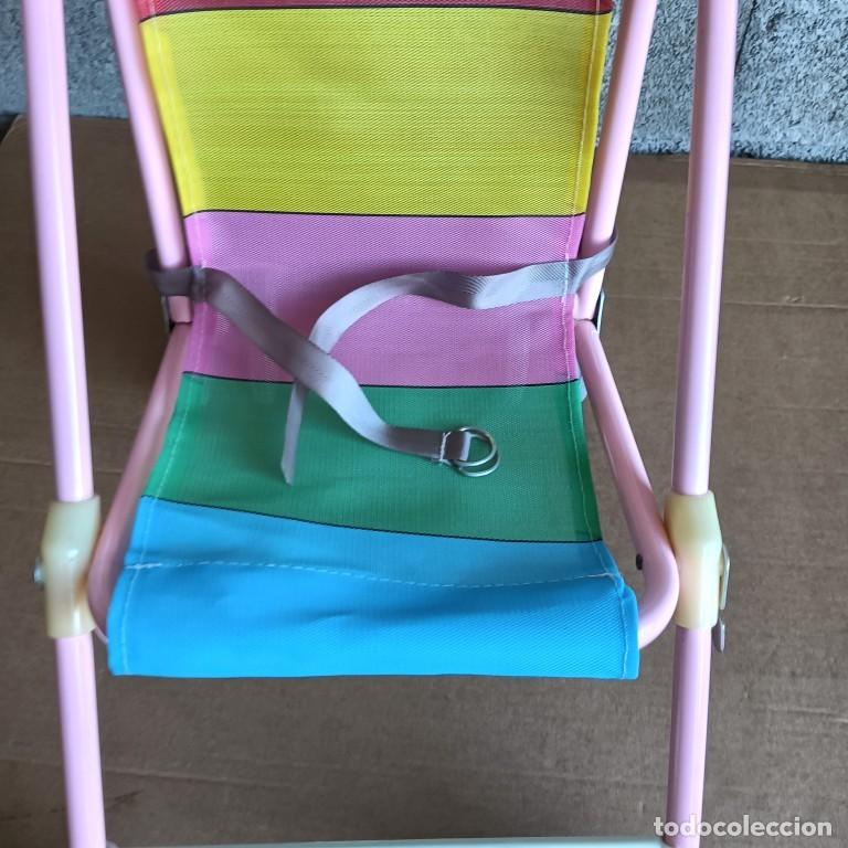 Casas de mu&ntilde;ecas: Silla Telescopio coloma - Fabricado en Espa&ntilde;a - Ref 112 - Foto 4
