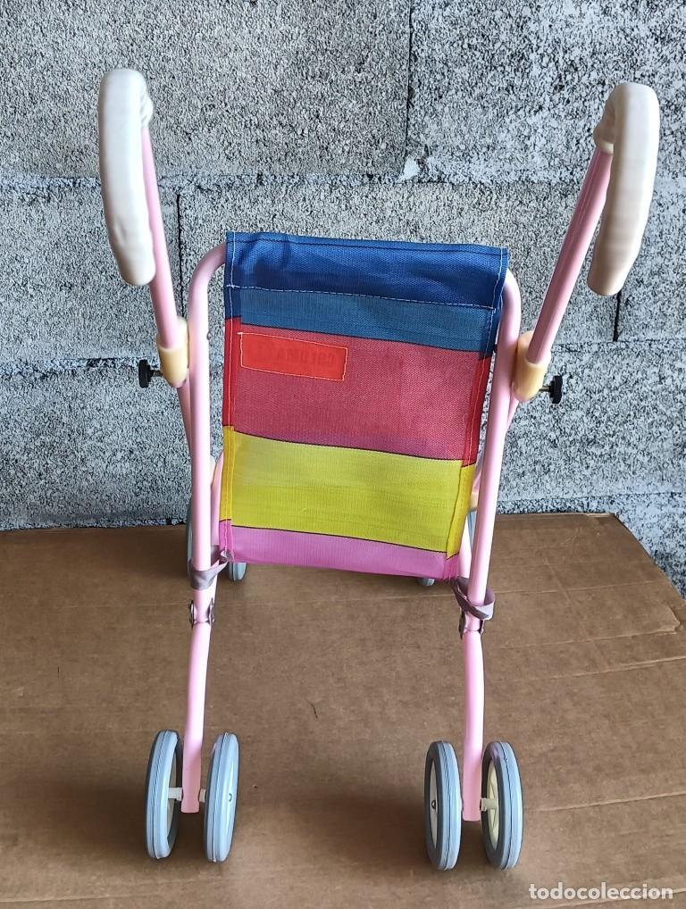 Casas de mu&ntilde;ecas: Silla Telescopio coloma - Fabricado en Espa&ntilde;a - Ref 112 - Foto 8