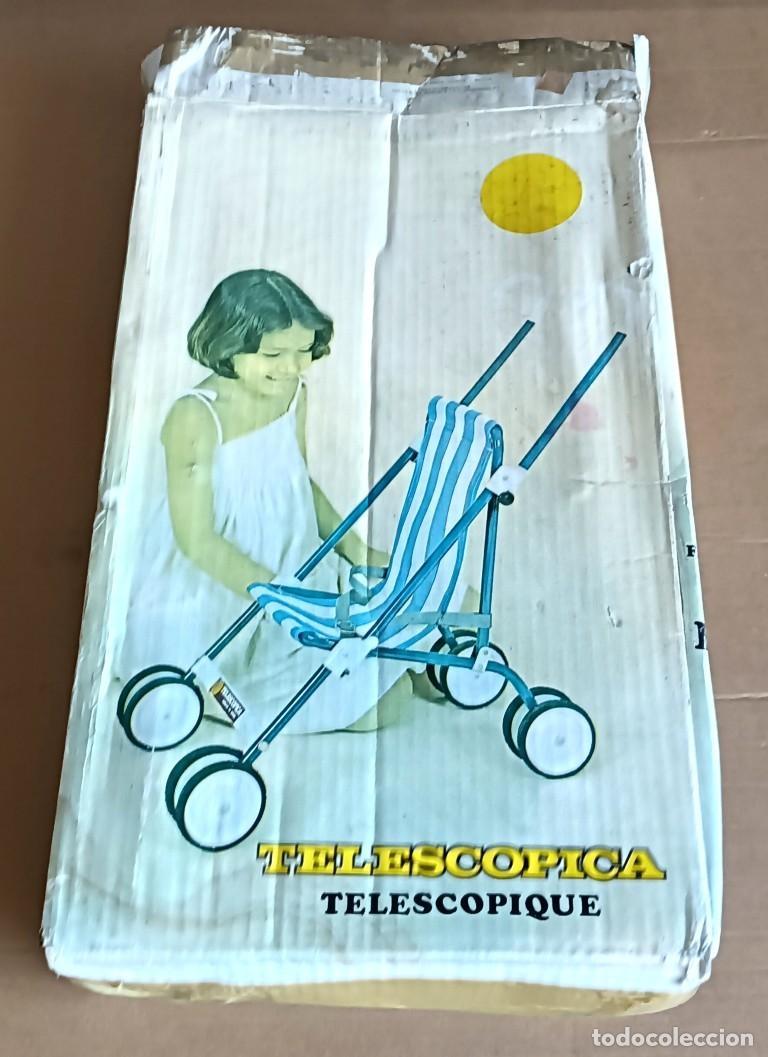 Casas de mu&ntilde;ecas: Silla Telescopio coloma - Fabricado en Espa&ntilde;a - Ref 112 - Foto 9