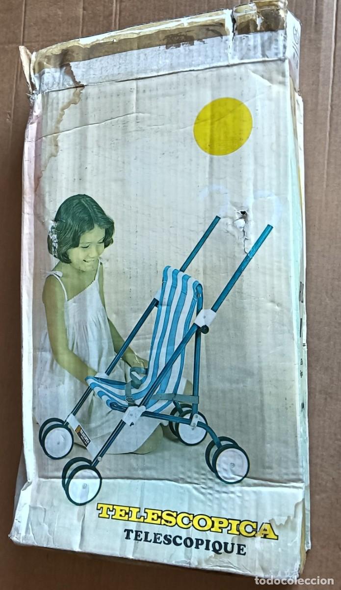 Casas de mu&ntilde;ecas: Silla Telescopio coloma - Fabricado en Espa&ntilde;a - Ref 112 - Foto 14