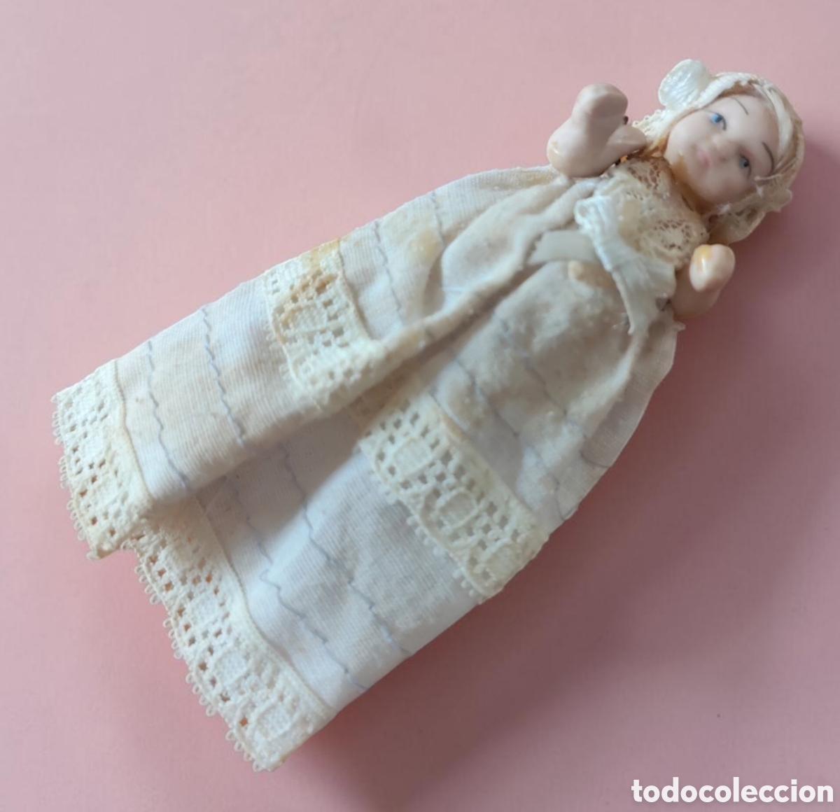 Casas de mu&ntilde;ecas: :::: AB26 - BEB&Eacute; DE CASITA DE MU&Ntilde;ECAS - Foto 1