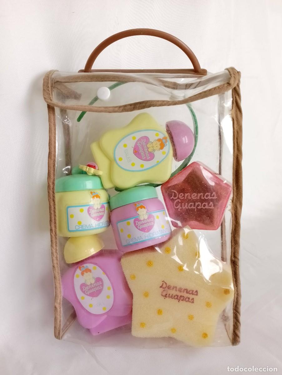 Casas de mu&ntilde;ecas: FEBER, DENENAS GUAPAS, SET DE BELLEZA
