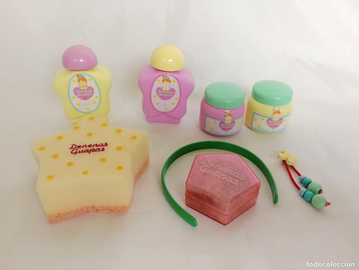 Casas de mu&ntilde;ecas: FEBER, DENENAS GUAPAS, SET DE BELLEZA - Foto 2