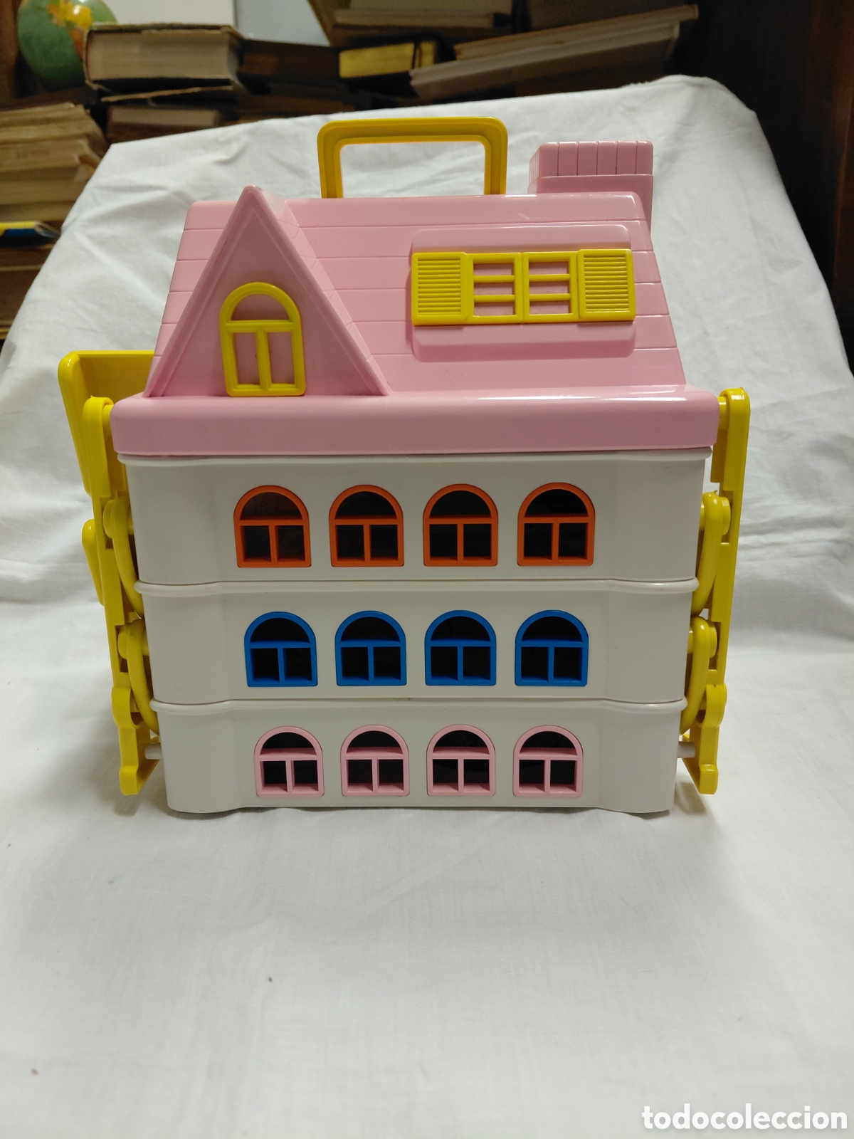 Casas de mu&ntilde;ecas: CASA DE FAMILY FEBER PEQUE&Ntilde;A.LO QUE SE VE EN LAS FOTOS