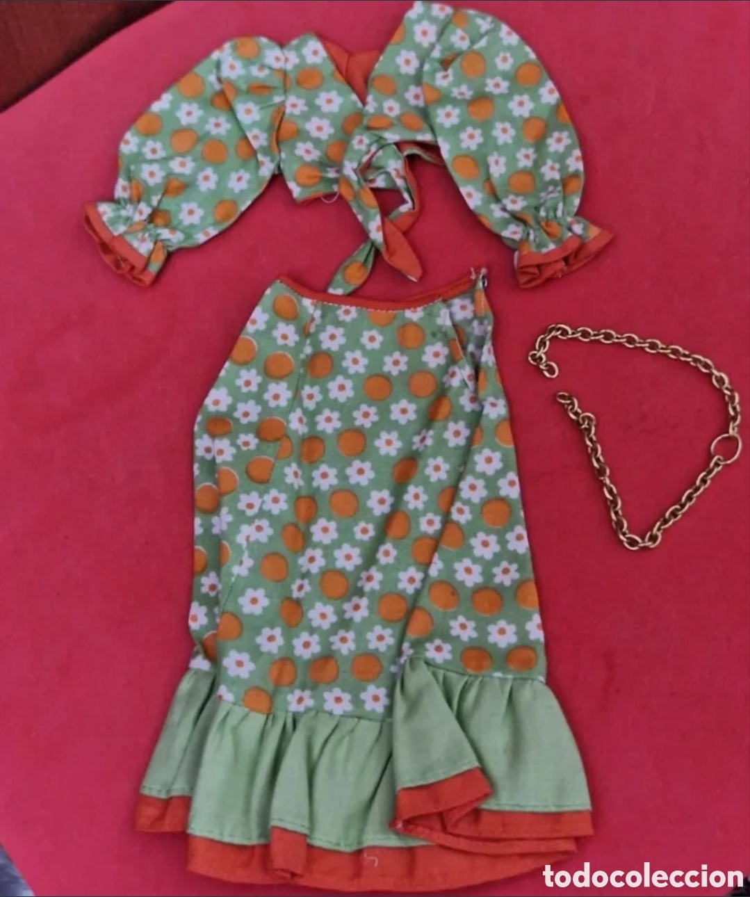 Casas de mu&ntilde;ecas: Conjunto Famosa 28 HUNGARA para Mu&ntilde;eca