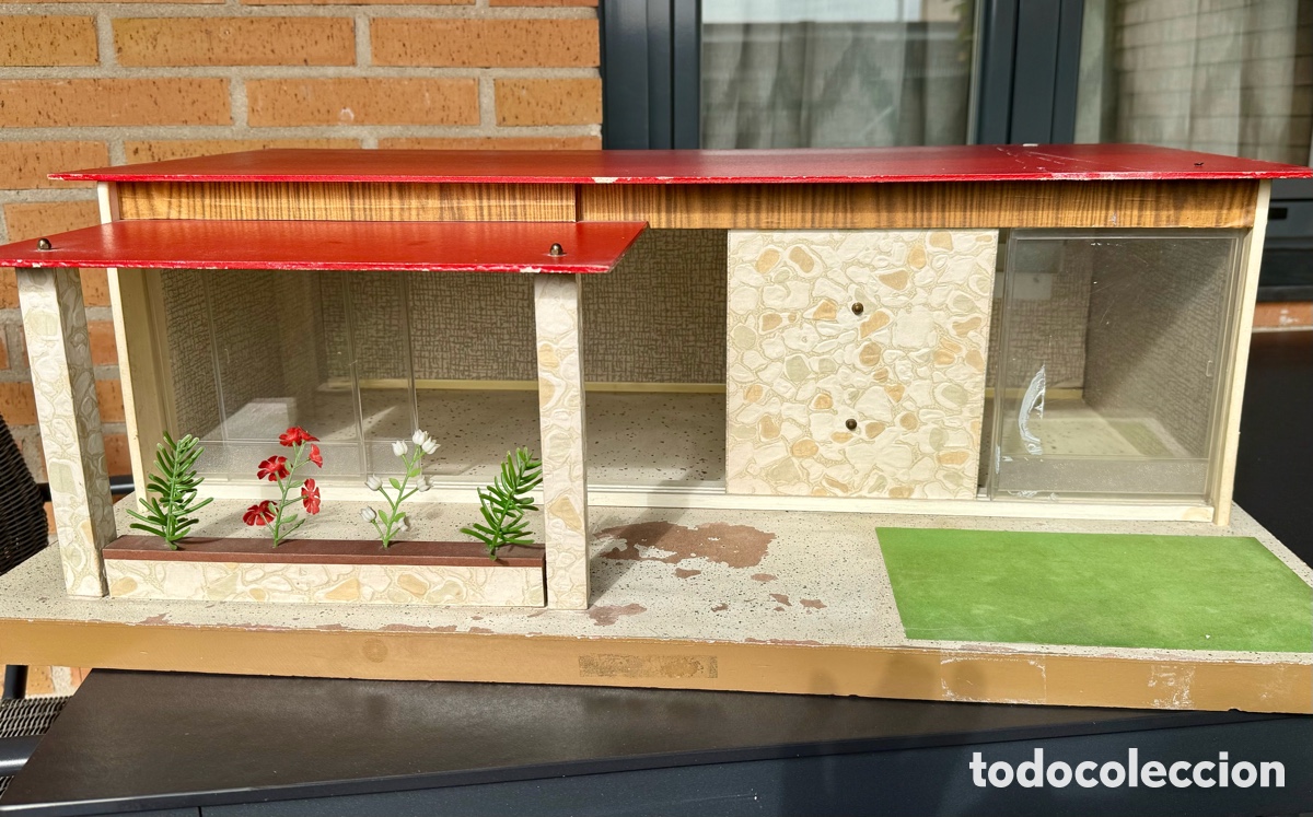 Casas de mu&ntilde;ecas: Casa Familia Hogarin