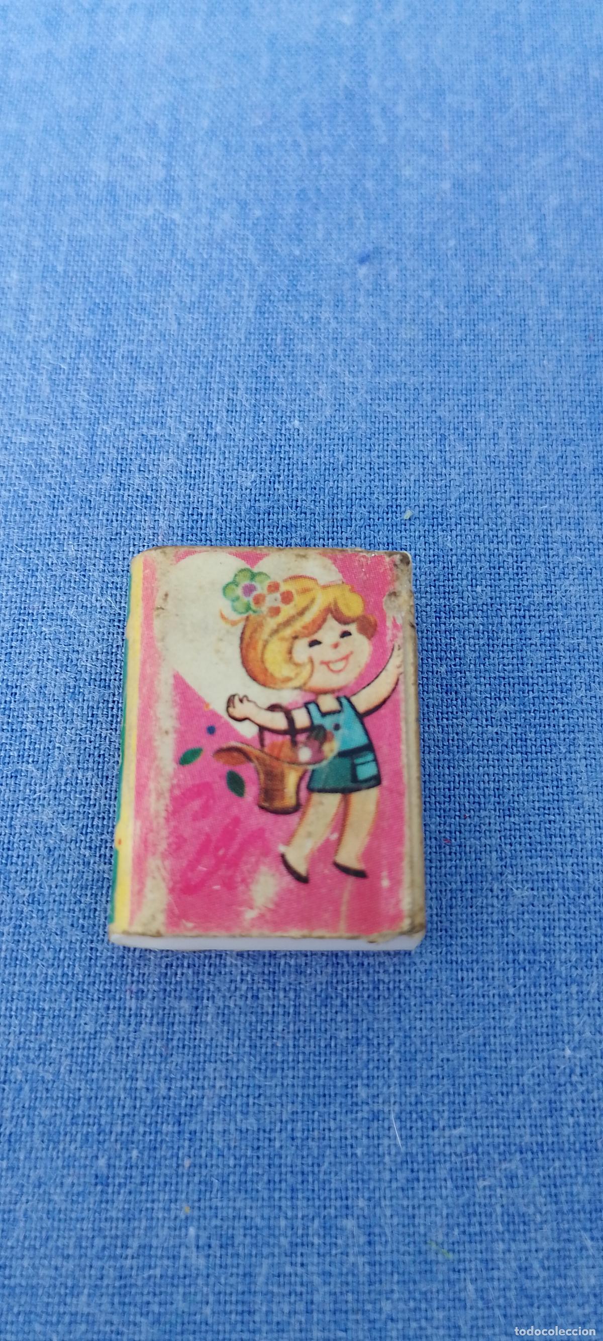 Casas de mu&ntilde;ecas: Antiguo libro de Eva original de Familia Hogar&iacute;n de Modisa, a&ntilde;os 70