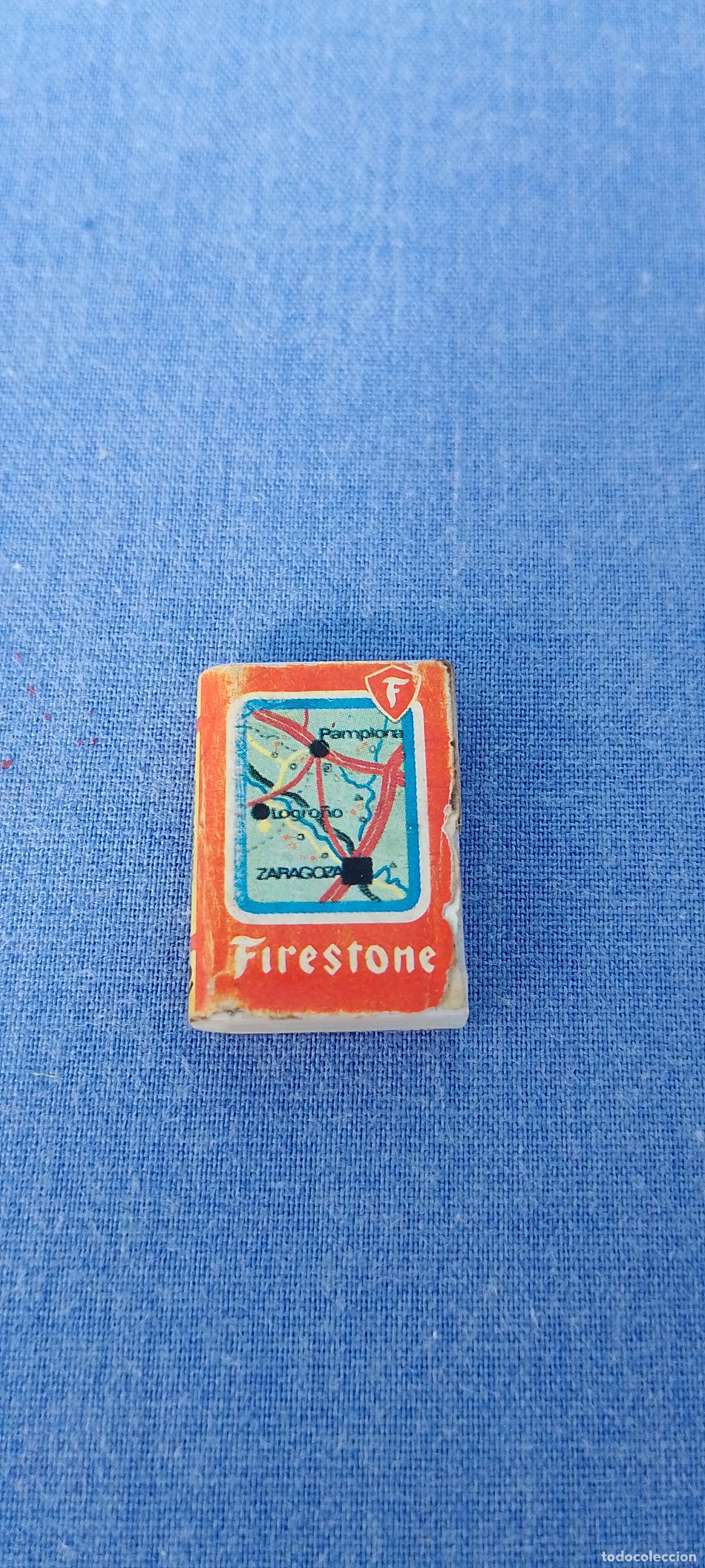 Casas de mu&ntilde;ecas: Antiguo libro Gu&iacute;a Firestone original de Familia Hogar&iacute;n de Modisa, a&ntilde;os 70