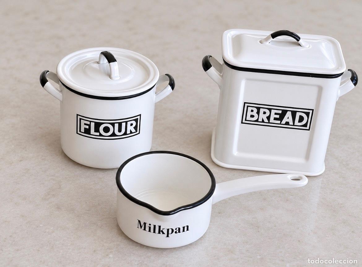 Casas de mu&ntilde;ecas: Accesorios de cocina en miniatura casa de mu&ntilde;ecas