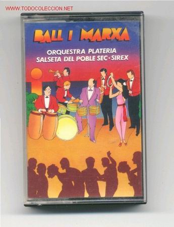 Casetes antiguos: BALL I MARXA   (Baile  y  Marcha) -ORIGINAL- - Foto 1