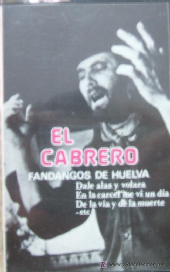 Casetes antiguos: EL CABRERO. CASE- 034 - Foto 1