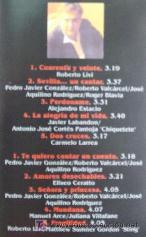 Casetes antiguos: CHIQUETETE SIGO SIENDO R&Iacute;O. CASE-62 - Foto 2